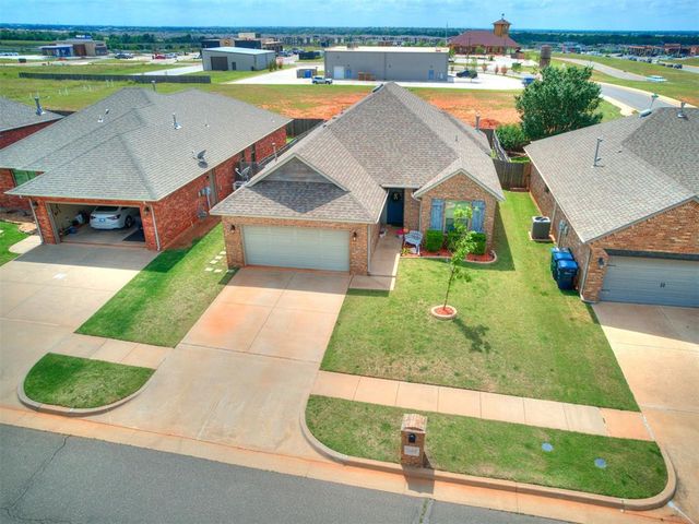 16409 Iron Fire Court, Edmond, OK 73013