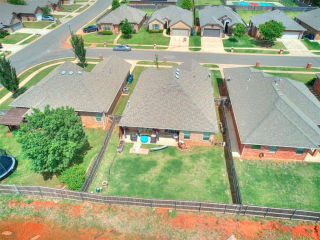 16409 Iron Fire Court, Edmond, OK 73013