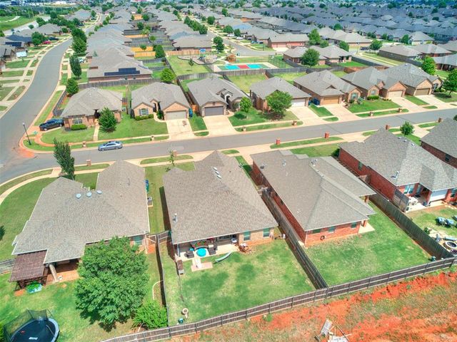 16409 Iron Fire Court, Edmond, OK 73013