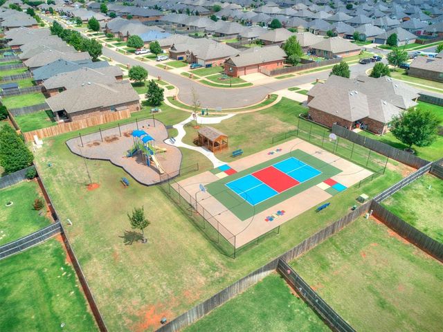 16409 Iron Fire Court, Edmond, OK 73013