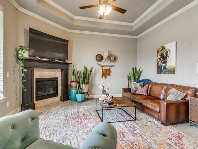 16409 Iron Fire Court, Edmond, OK 73013
