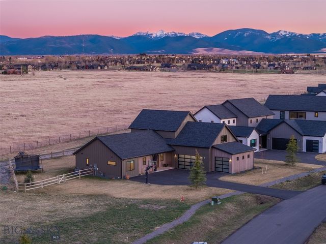 46 Creekbank Loop Lane, Bozeman, MT 59718