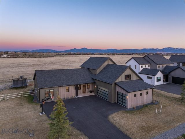 46 Creekbank Loop Lane, Bozeman, MT 59718