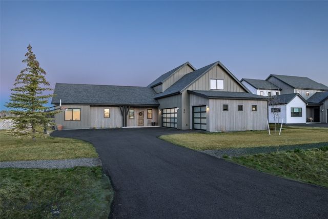46 Creekbank Loop Lane, Bozeman, MT 59718