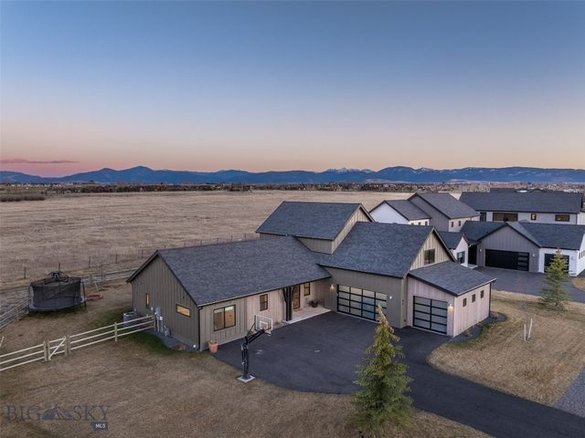 46 Creekbank Loop Lane, Bozeman, MT 59718
