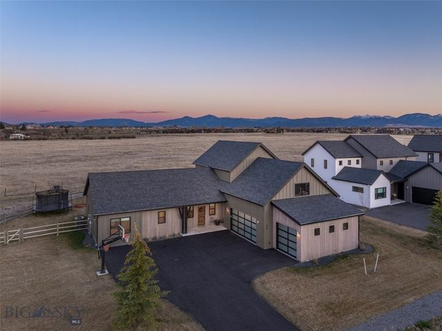 46 Creekbank Loop Lane, Bozeman, MT 59718