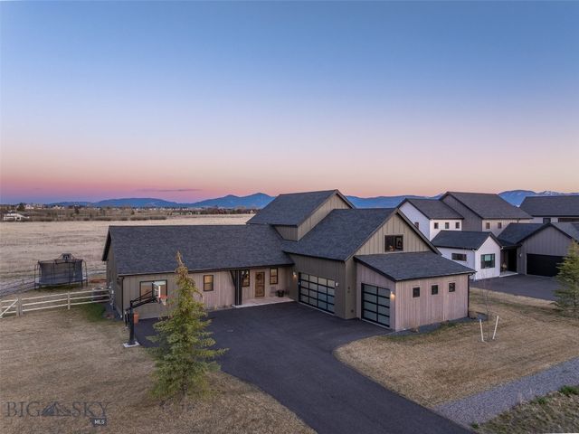 46 Creekbank Loop Lane, Bozeman, MT 59718