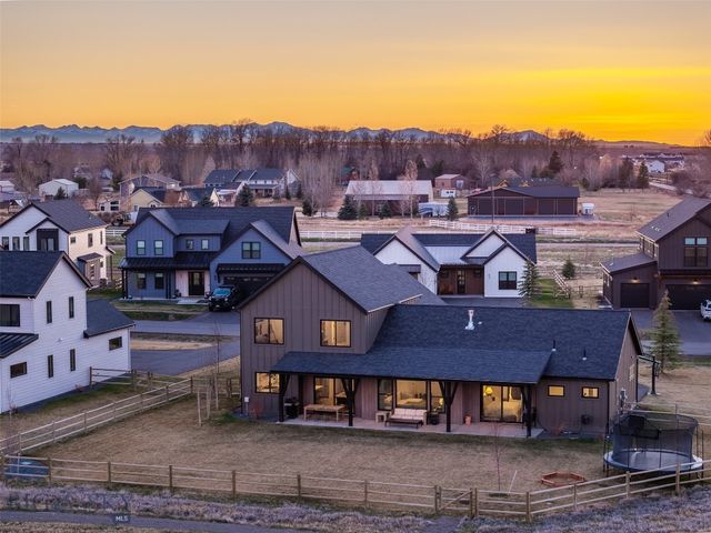 46 Creekbank Loop Lane, Bozeman, MT 59718