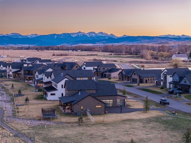 46 Creekbank Loop Lane, Bozeman, MT 59718