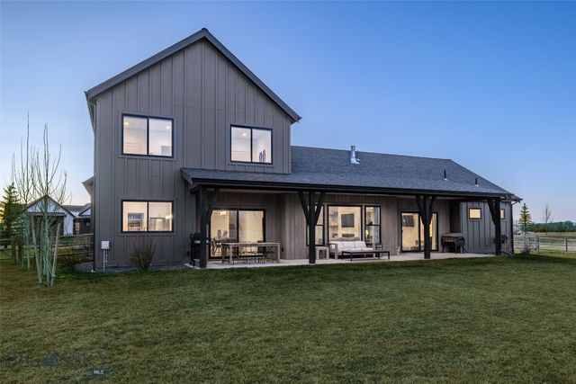 46 Creekbank Loop Lane, Bozeman, MT 59718