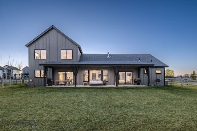 46 Creekbank Loop Lane, Bozeman, MT 59718