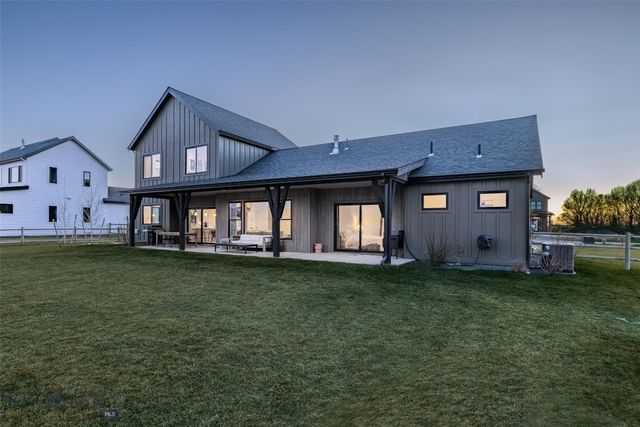 46 Creekbank Loop Lane, Bozeman, MT 59718