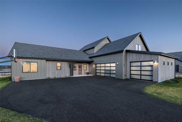 46 Creekbank Loop Lane, Bozeman, MT 59718