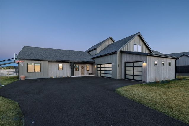 46 Creekbank Loop Lane, Bozeman, MT 59718