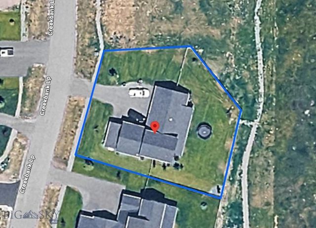 46 Creekbank Loop Lane, Bozeman, MT 59718