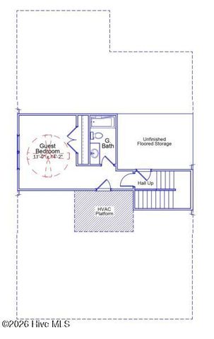 1540 Rodanthe Avenue, Castle Hayne, NC 28429