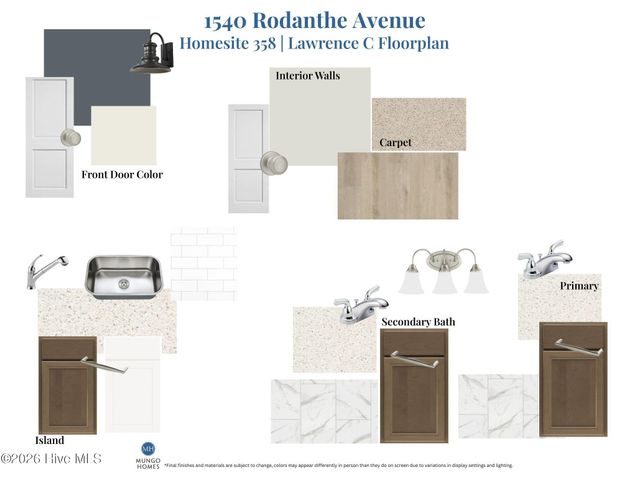 1540 Rodanthe Avenue, Castle Hayne, NC 28429