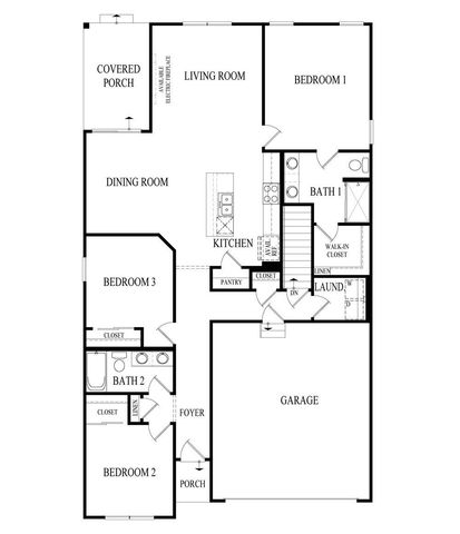 7486 E 116th Place, Winfield, IN 46307