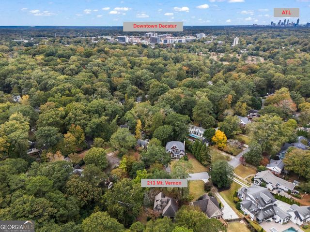 213 Mount Vernon Drive, Decatur, GA 30030
