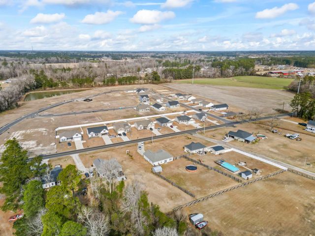 431 Hallie Martin Rd., Conway, SC 29527