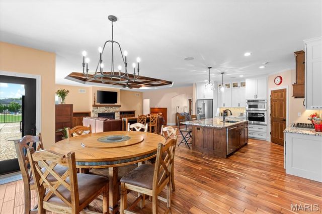 500 Shadow Rock Court, Lebanon, IL 62254