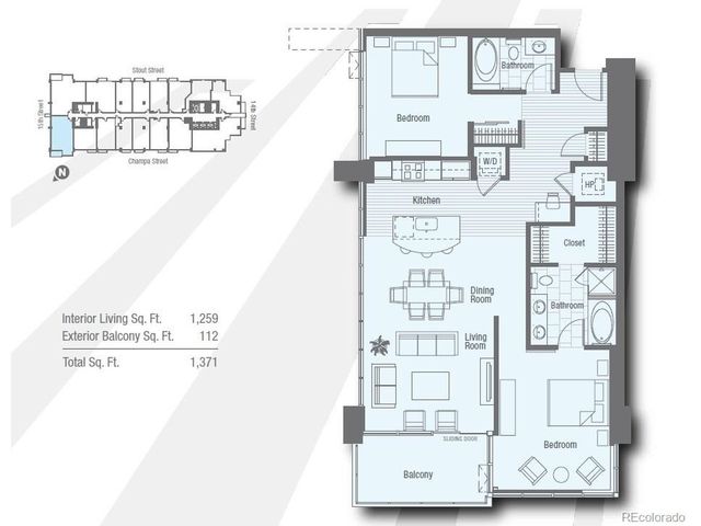 891 14th St 2008, Denver, CO 80202