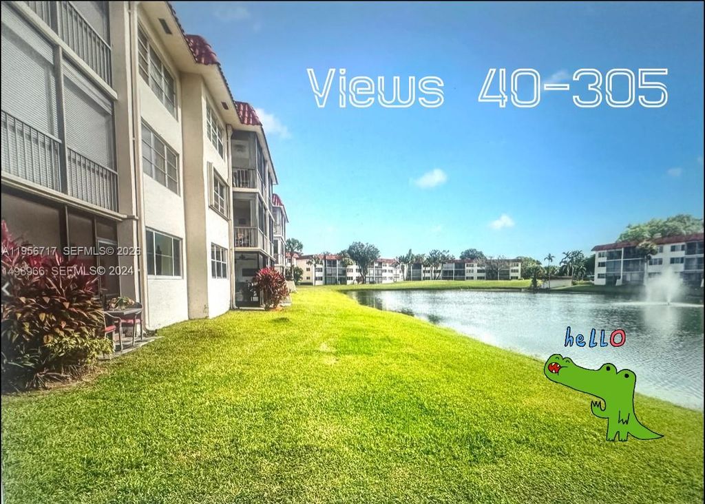 361 S Hollybrook Dr 305, Pembroke Pines, FL 33025