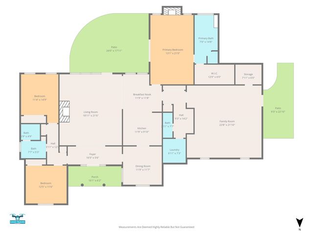 118 WOODRIDGE ESTATES, Longview, TX 75602