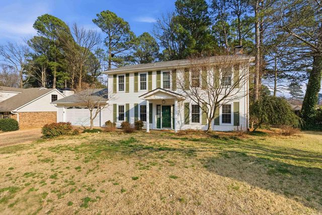 1 Braeswood Pl., Maumelle, AR 72113