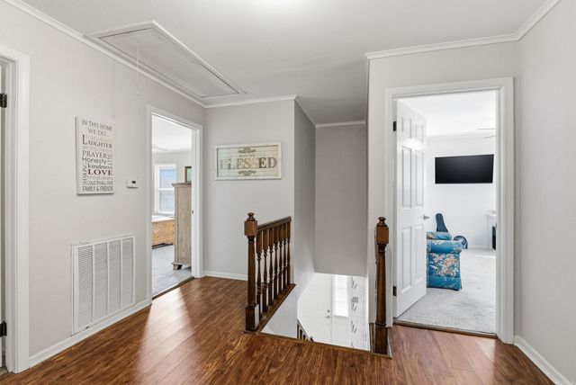 1 Braeswood Pl., Maumelle, AR 72113