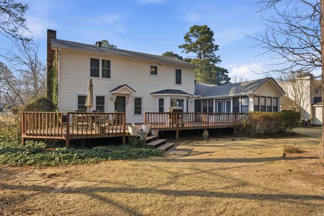 1 Braeswood Pl., Maumelle, AR 72113