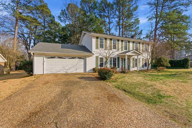 1 Braeswood Pl., Maumelle, AR 72113