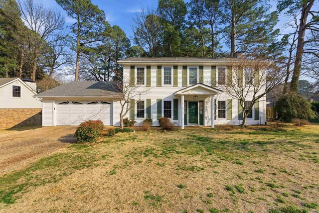 1 Braeswood Pl., Maumelle, AR 72113