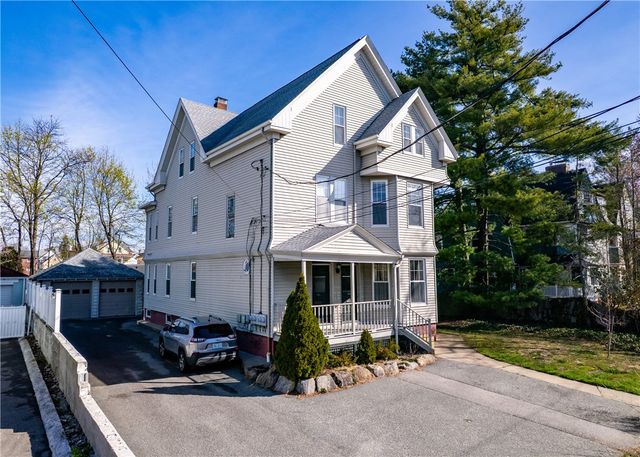 169 Arnold Avenue B, Cranston, RI 02905