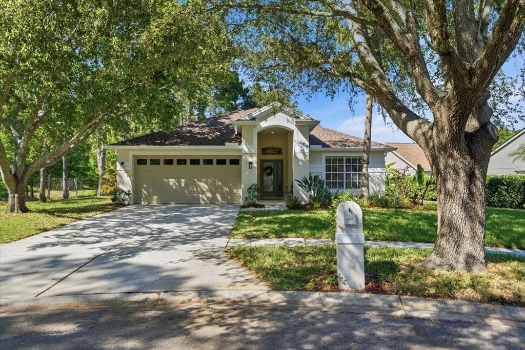 5907 LOURDES WAY, Lutz, FL 33558