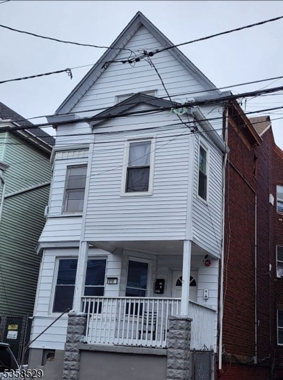 818 E 19Th St, Paterson City, NJ 07501