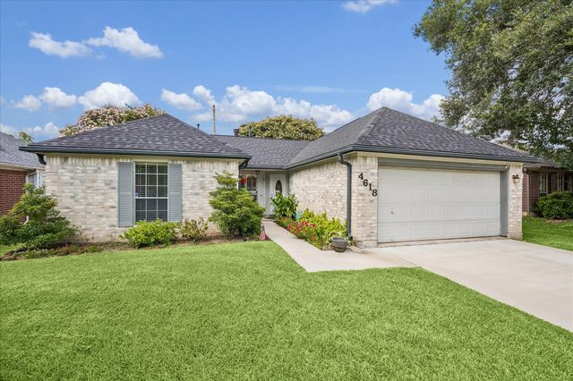 4618 Kimball Drive, Pearland, TX 77584