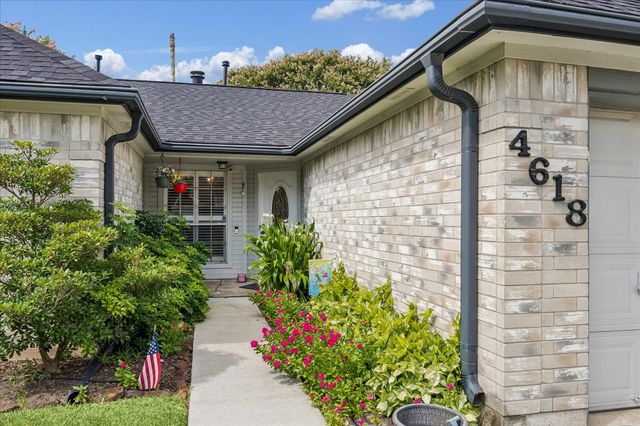 4618 Kimball Drive, Pearland, TX 77584