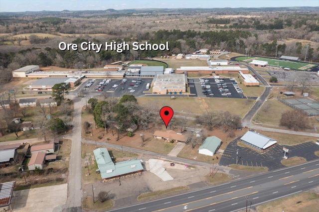 307 N Mimosa St., Ore City, TX 75683