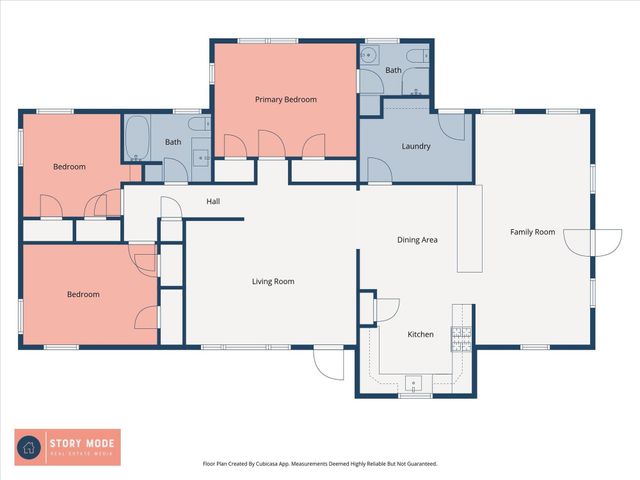 307 N Mimosa St., Ore City, TX 75683