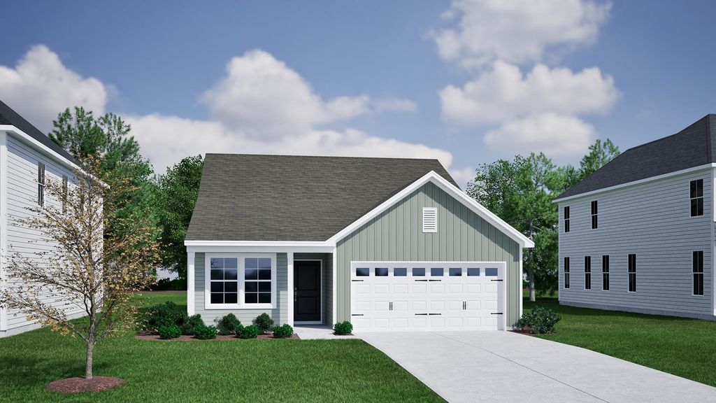 1128 Logan St., Conway, SC 29526