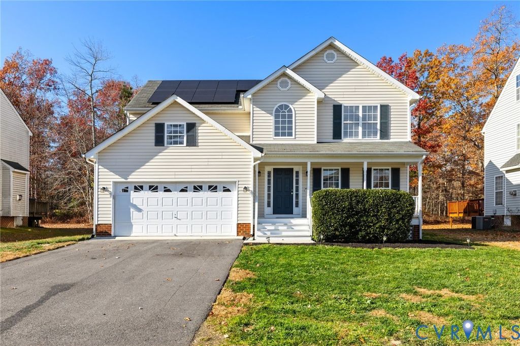 7125 Lake Caroline Dr, Chesterfield, VA 23832