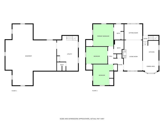 300 E 15TH STREET, Kaukauna, WI 54130