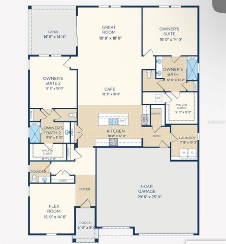 6 BLUE GROTTO PLACE, Palm Coast, FL 32137