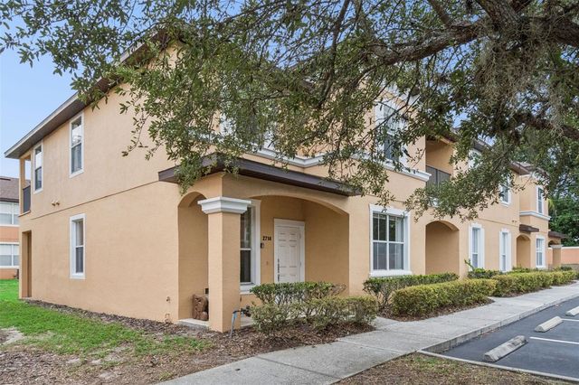 2714 BUSHMAN DRIVE, Kissimmee, FL 34746