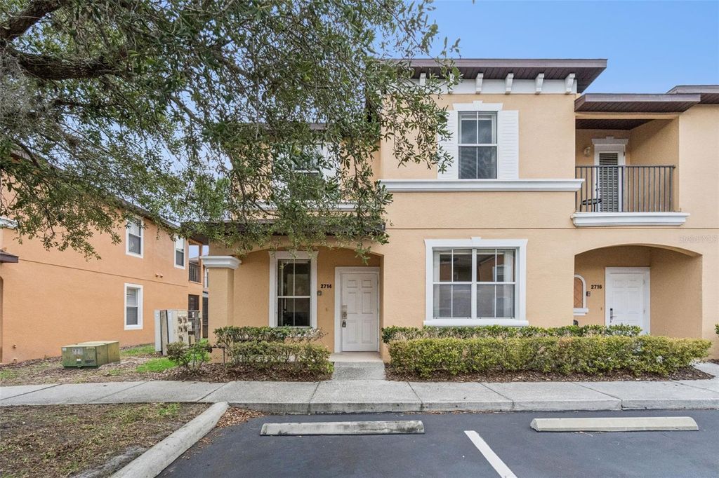 2714 BUSHMAN DRIVE, Kissimmee, FL 34746