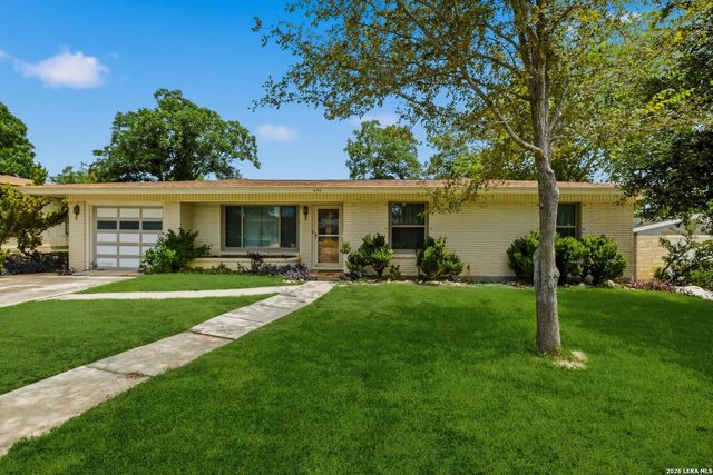 435 McNeel Rd, San Antonio, TX 78228