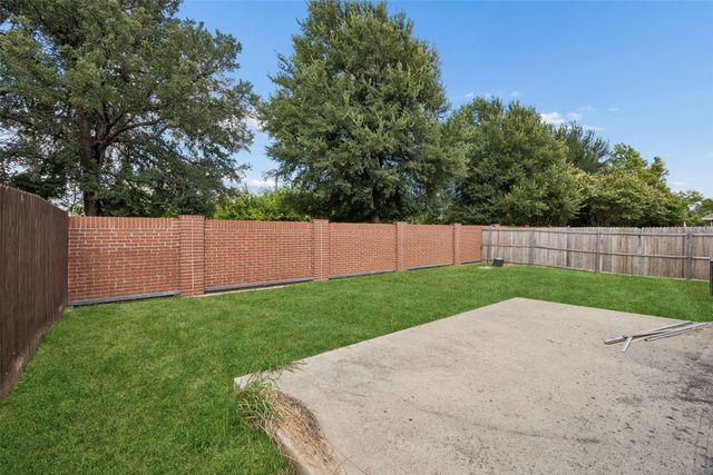 4541 Lacebark Lane, Fort Worth, TX 76244