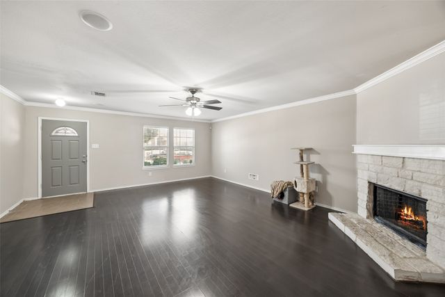 4541 Lacebark Lane, Fort Worth, TX 76244