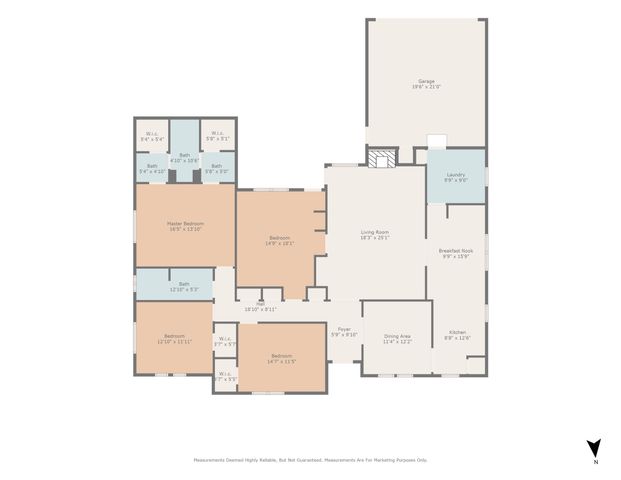 1616 Tampico Drive, Plano, TX 75075